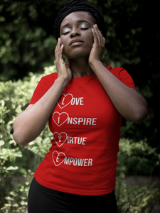 LIVE Women's T-Shirt
