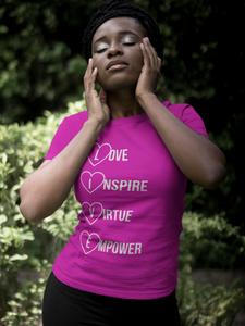 LIVE Women's T-Shirt
