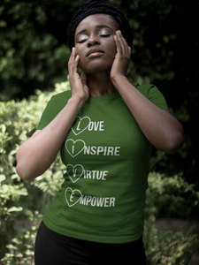 LIVE Women's T-Shirt
